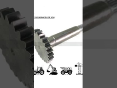 2049585 ZX240-3 экскаватор путешествие 1 стадия солнечная редукторная коробка передач планетарный редуктор для ремонта экскаватора