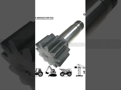 SK135 Запчасти для вала экскаватора, пиниона, электроники, запчасти для ремонта машин
