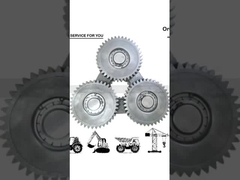 E320GC экскаватор путешествие 1 ступени носителя ASSY