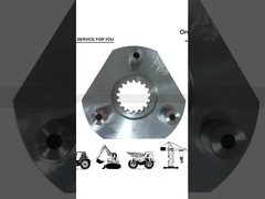 203-26-61120+201-26-62240 PC120-6 Экскаватор Поворот 1-я ступень Опорный