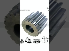 41A0110 CLG225 Свинговая экскаваторная установка 2-х ступеней солнечного оборудования