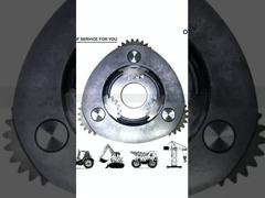 Улучшить производительность строительства с помощью экскаватора ZX200-3 Travel 1 Stage Carrier ASSY Device Hydrauli