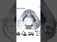 Привод гидромотора ZX200-3 Экскаватор Ход 2-ступенчатый Carrier ASSY для проектов тяжелых земляных работ