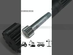 2043769 Сталь ZX120 экскаватор путешествие 1 стадия солнечная передача для плавной передачи в машинах, используемых в Т