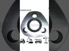 2021634 EX100-1 Экскаватор Ходовая часть 2-ступенчатая с планетарным редуктором - лучший продукт