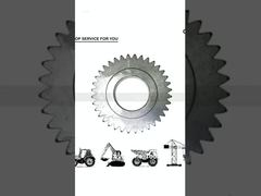 XKAY-00402 Low Noise Level R60-7 Excavator Travel 1 Stage Planetary Gear Forged with Durable Steel a