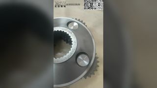 CLG936 Экскаватор Swing 2 Stage Carrier ASSY Части для экскаватора Swing Drive Запчасти экскаватора