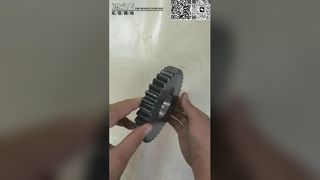 333-2991 Гидравлический привод двигателя Э320Д2, перемещение экскаватора, планетарная передача 1 этапа с термической обработкой