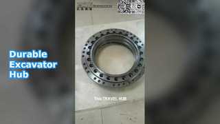 R220-9 Excavator Travel Final Drive Hub 39Q6-42160 с устойчивостью к разрыву