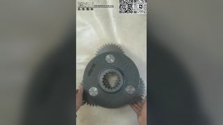 Части АССИ несущей этапа перемещения 1 экскаватора Э320 для запасных частей экскаватора привода перемещения