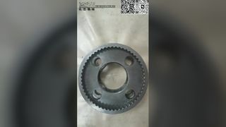 096-4232 Гидравлический моторный привод E200B Перемещение экскаватора Трехступенчатое транспортное средство Прочный компонент, спроектированный F