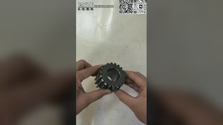 353-0538 Части шестерни Солнца этапа качания 2 экскаватора Э312Д для запасных частей экскаватора привода качания