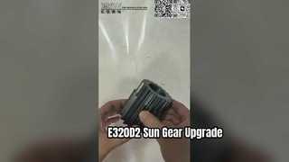 333-2990 Э320Д2 перемещение экскаватора 2 части шестерни Солнца этапа для запасных частей экскаватора привода перемещения