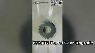 333-2992 E320D2 Экскаватор Travel 2 части планетарной передачи для запасных частей экскаватора с приводом перемещения