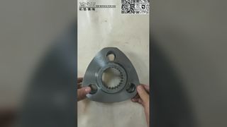 353-0536 Части несущей этапа качания 2 экскаватора Э312Д для запасных частей экскаватора привода качания