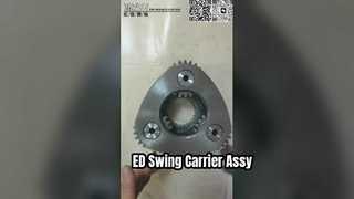 E312D Экскаватор Swing 2 Stage Carrier ASSY Части для экскаватора Swing Drive Запчасти экскаватора