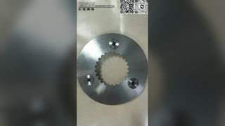 096-4321 Сверхмощный экскаватор E200B, 1-ступенчатый транспортер для требований вашего клиента