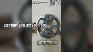 Редуктор в сборе с держателем E305.5 Экскаватор Travel RV Gear Assy
