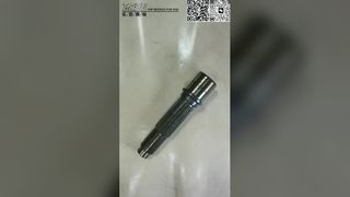 Высокоточный вал двигателя экскаватора DX225-9 для плавной работы гидравлической системы в упаковке мешков