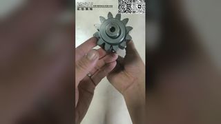 LQ15V00007S099 Планетарный редуктор SK250-6 Экскаватор, 1-ступенчатый двигатель с солнечной передачей для тяжелой техники