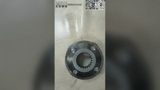 Части АССИ несущей этапа качания 2 экскаватора СХ200А1 для запасных частей экскаватора привода качания