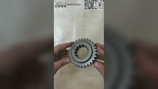 Шестерня солнечной шестерни этапа качания 1 экскаватора ХД700-7 для запасных частей экскаватора привода качания