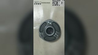 05/903866 Части несущей 1 этапа экскаватора ДЖС220 в сборе для запасных частей экскаватора привода поворота