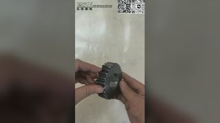 Планетарная шестерня этапа качания 1 экскаватора ДЖИ210 для запасных частей экскаватора привода качания