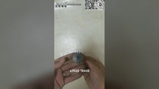 Части Солнца этапа перемещения 1 экскаватора ПК02 для запасных частей экскаватора привода перемещения