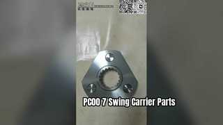 22U-26-21570+22U-26-21210 PC200-7 Экскаватор качания 1 части несущей части для экскаватора Sp поворотного привода