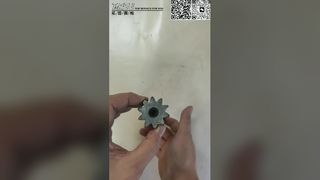 Части шестерни Солнца этапа перемещения 1 экскаватора Р140 для запасных частей экскаватора привода перемещения