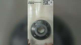 Части несущей этапа качания 2 экскаватора СХ200 для запасных частей экскаватора привода качания