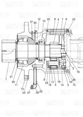 Custom colors Yes YN32W00022F2 SK210-8 Excavator Swing Drive Catalog for Machinery Repair Shops Каталог экскаваторов и колесных приводов для ремонтных машин