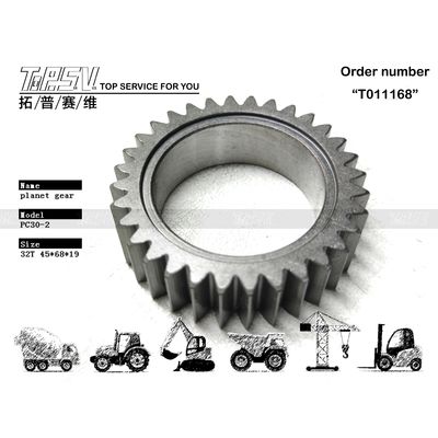 FUFZD8718-1-06 PC30MR-2 Планетарная передача хода экскаватора 2-ступенчатая