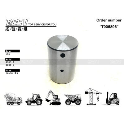 XKAQ-00193 Тепловая обработка R305-7 Excavator Travel 2 Stage Gear Pin для системы передачи экскаватора