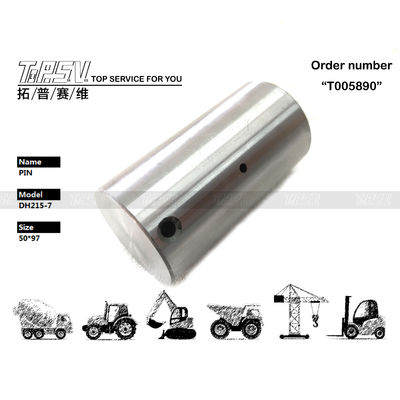 K9007392 Плавный и мощный привод гидравлического мотора для путешествий DH215-7 Экскаватор Ходовой 2-ступенчатый зубчатый штифт