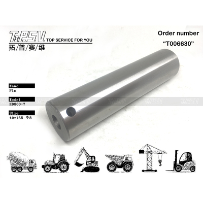 Система передачи SH280FA Печень передвижного механизма экскаватора