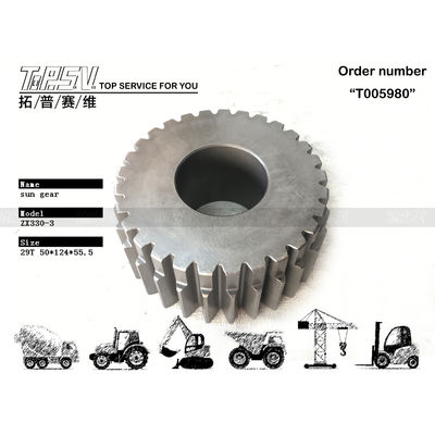 3103552 Просмотр изображения ZX330-3 Экскаватор Ход 2-ступенчатая планетарная шестерня из мастерских по ремонту техники