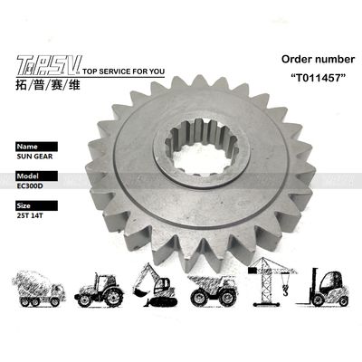 VOE14599952 Установка Легко устанавливается EC300B экскаватор Путешествие 1 стадия солнечный двигатель и доступность