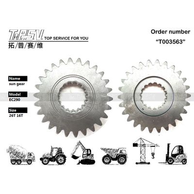 SA1036-00590 EC290 Экскаватор Солнце оборудование для технического обслуживания Масло оборудования для экскаваторов в ремонтных мастерских