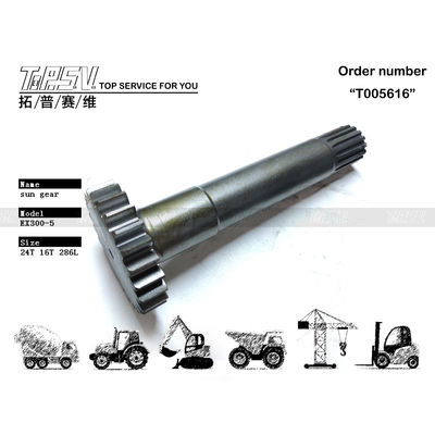 2038915 Черный EX300-5 экскаватор путешествие 1 стадия солнечный прибор с высокой долговечностью и цветом