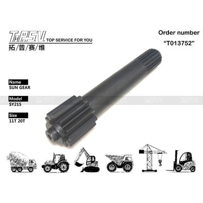 Планетарный редуктор производительность SY215 экскаватор путешествие 1 стадия солнечная передача высокая долговечность и совместимость для различных моделей