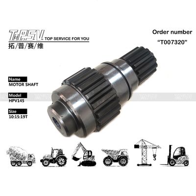 3081085 Торговая сумка Транспортная упаковка ZX330-3 Экскаватор Главный гидравлический насос для долговечности и долговечности