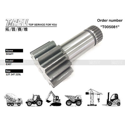 5I-9287 Профессиональные E307 экскаваторные колыбельные кондиционеры части для тепловой обработки в ремонтных мастерских