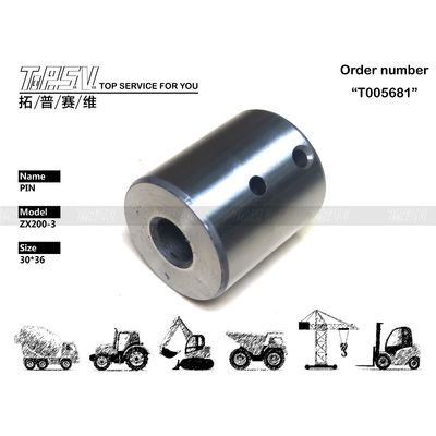 4210853 EX200-5 Экскаватор путешествие 1 стадию штиф для ремонтных машин