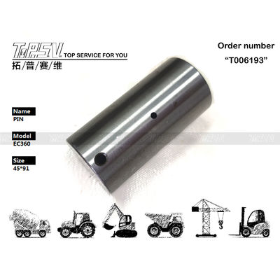 качество  EC290BB Excavator 3Stage Gear Box Pin SA7117-38301 Travel With Heat Treatment завод