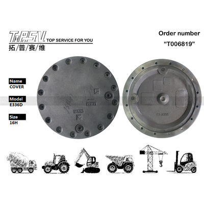 296-6182 470-7587 Конечный привод Компоненты сборки для CATERPILLAR E328D