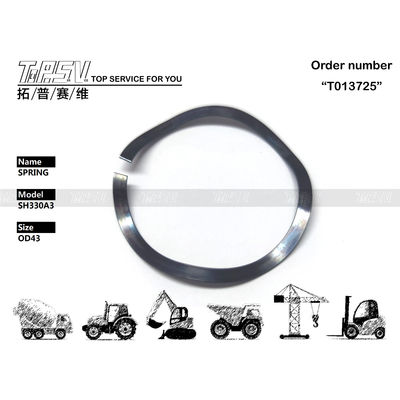 LA00848 ЭКСКАВАТОР СВИЖАНИЕ СВИЖАНИЯ В СОБОДЕ CX290/B CX300C CX330 CX350 OD43