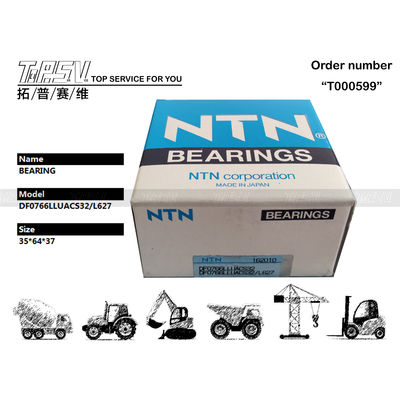 NT1 коленчатые подшипники DF0766LLUACS32/L627