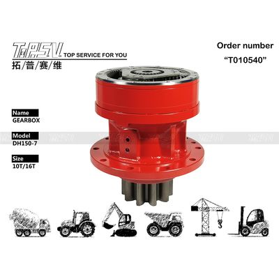 DH150-7 экскаваторная качающая редуктор черный 40400062 Необходимая замена
